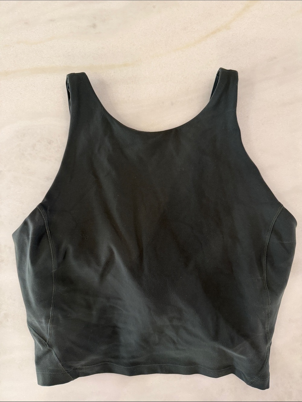 Lululemon Align high neck tank Women's Cropped Tank Top